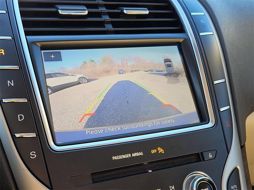 used 2020 Lincoln Nautilus car, priced at $22,787