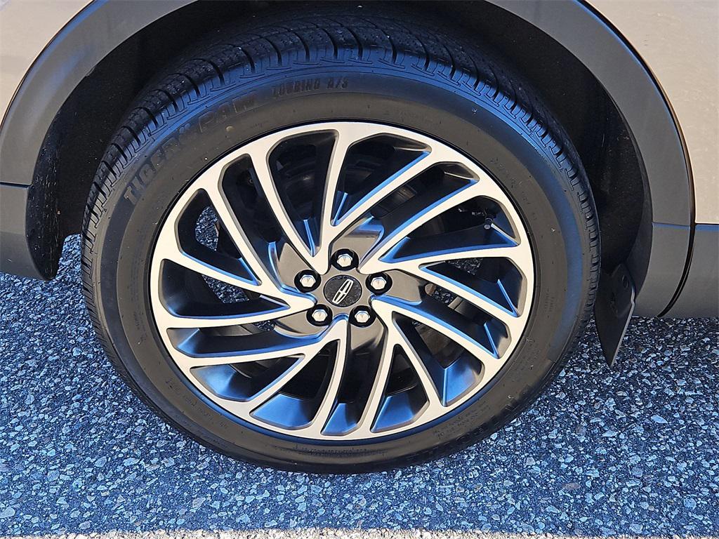 used 2020 Lincoln Nautilus car, priced at $22,787