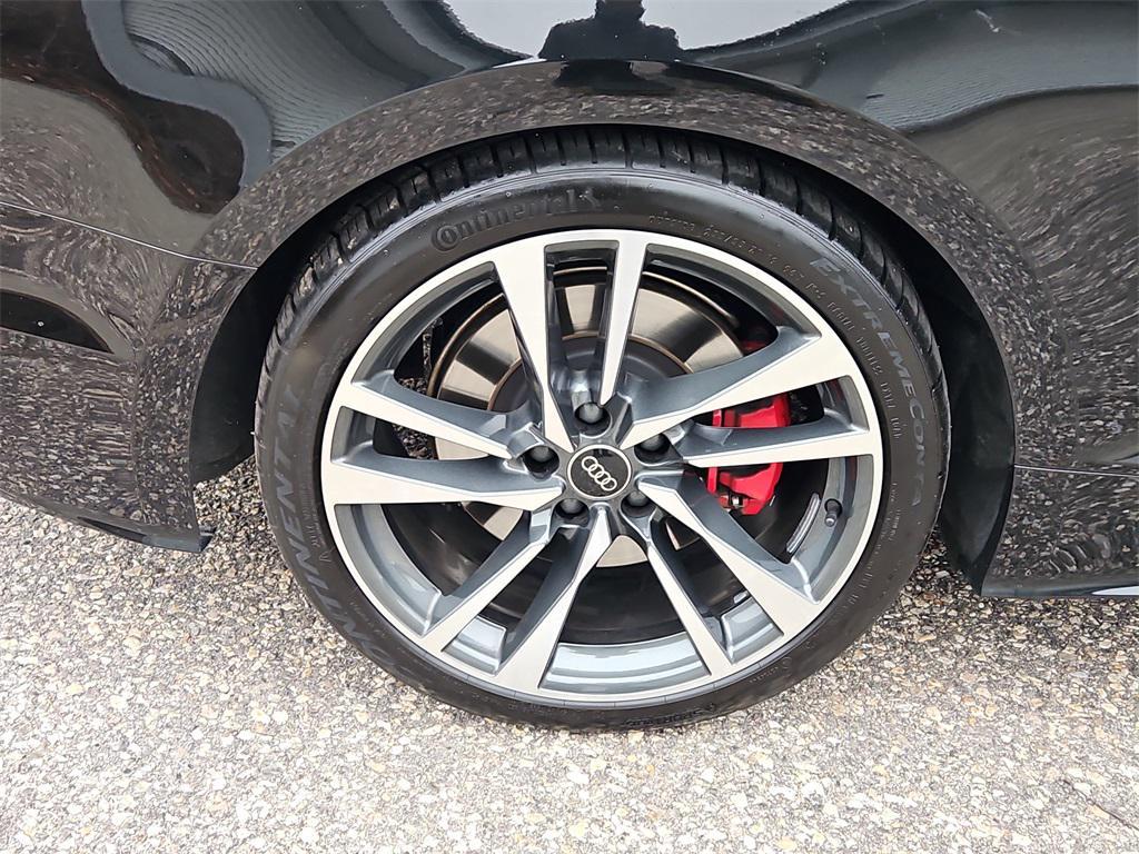 used 2024 Audi S5 car, priced at $60,270