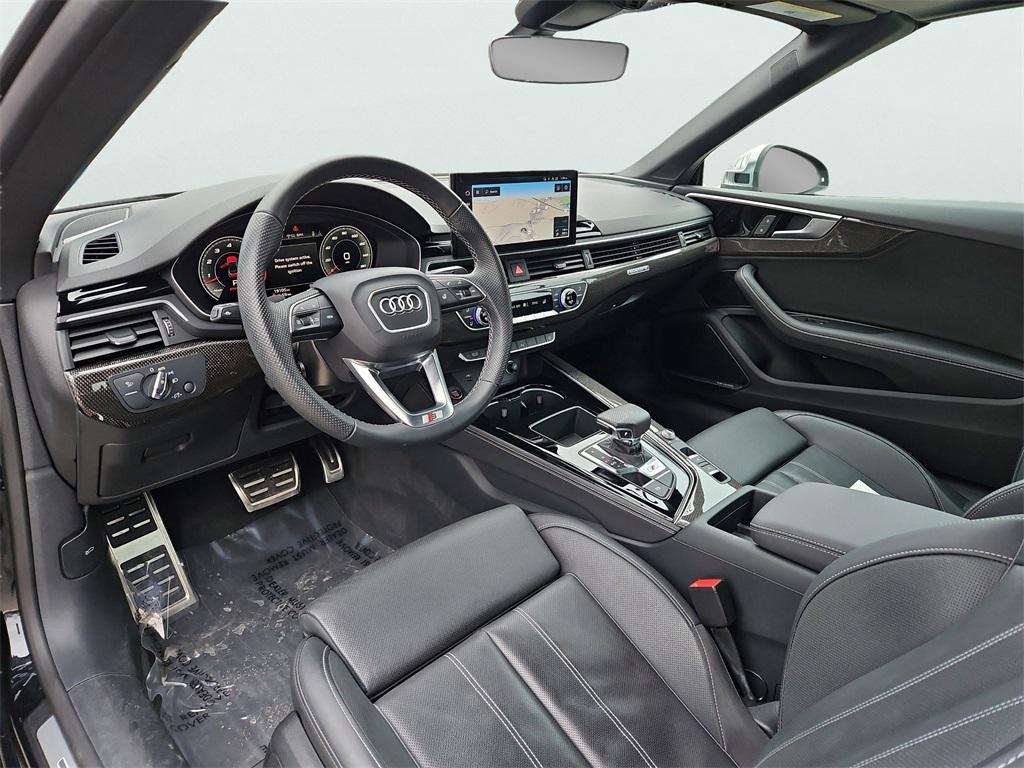 used 2024 Audi S5 car, priced at $60,270