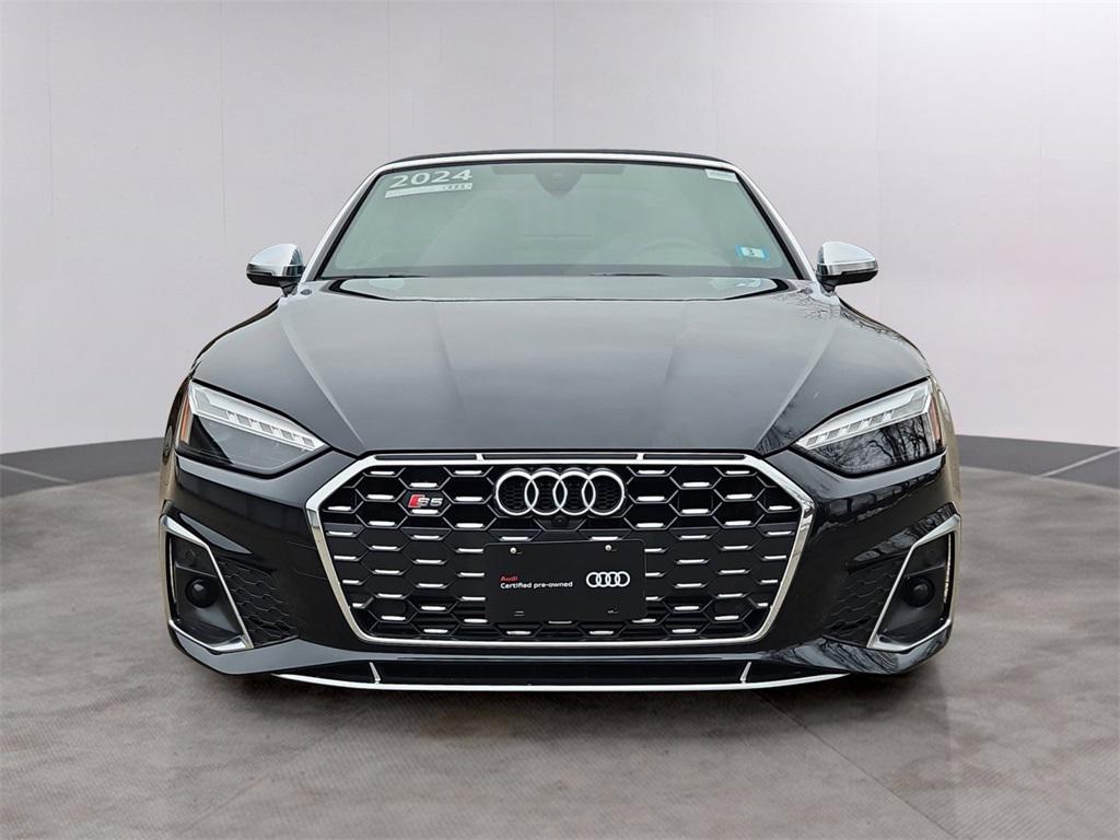 used 2024 Audi S5 car, priced at $60,270