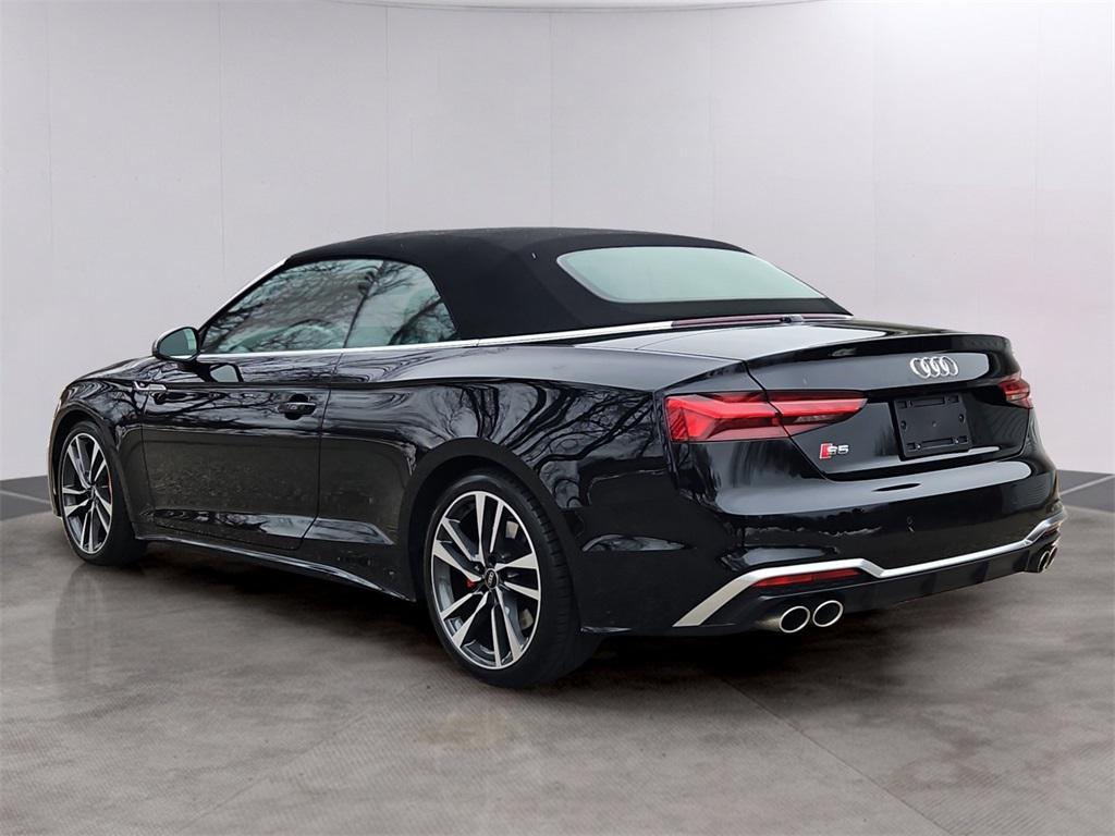 used 2024 Audi S5 car, priced at $60,270