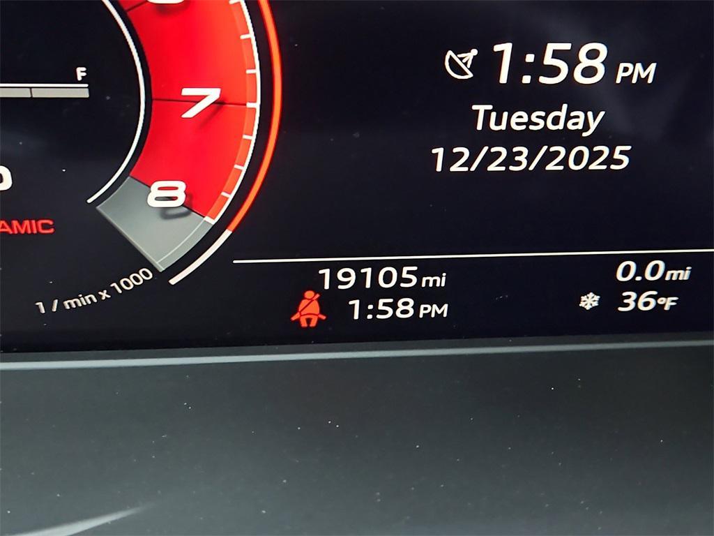 used 2024 Audi S5 car, priced at $60,270