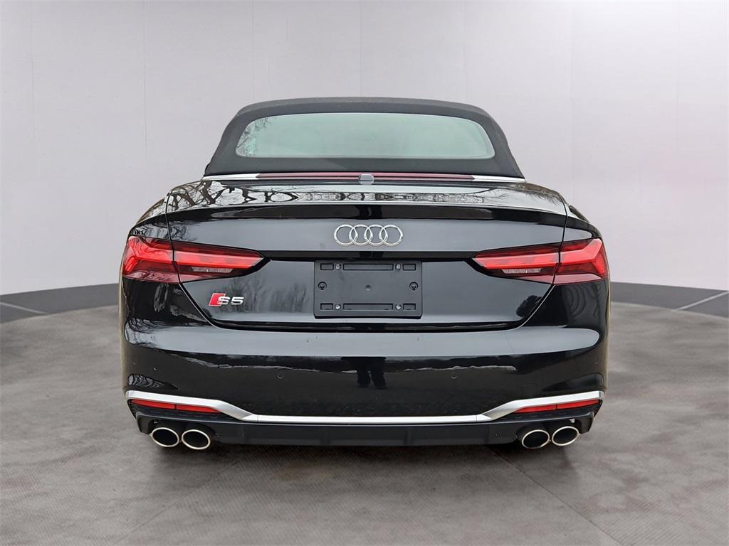 used 2024 Audi S5 car, priced at $60,270