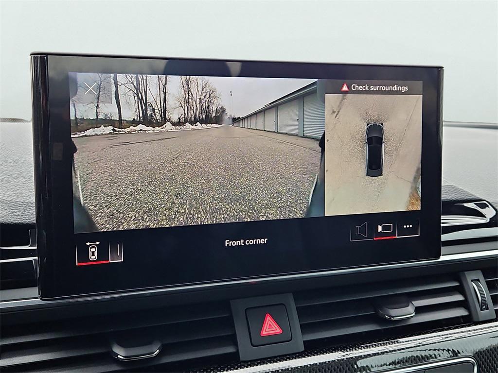 used 2024 Audi S5 car, priced at $60,270