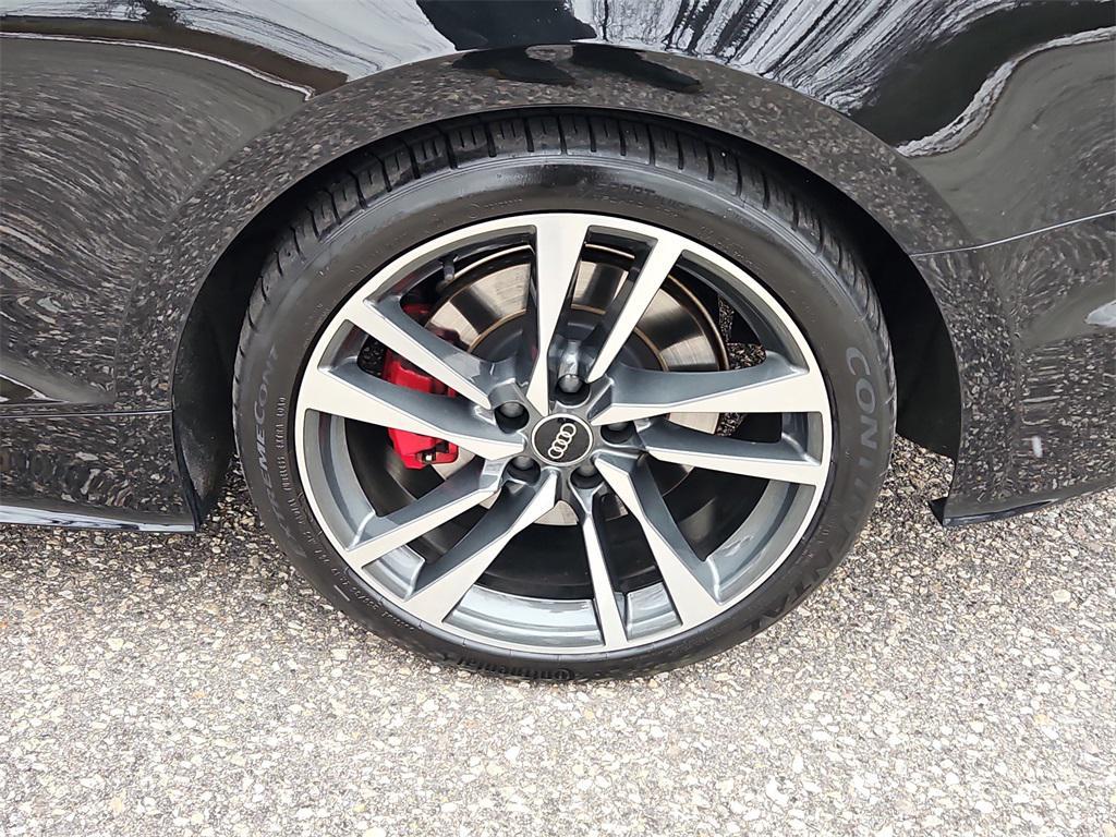 used 2024 Audi S5 car, priced at $60,270