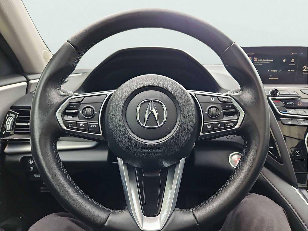 used 2024 Acura RDX car, priced at $37,987