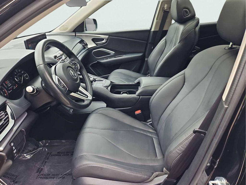 used 2024 Acura RDX car, priced at $37,987
