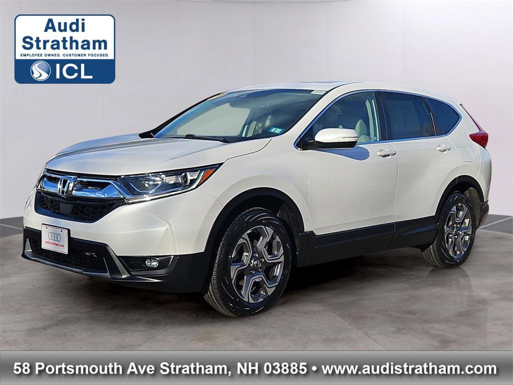 used 2019 Honda CR-V car, priced at $22,319