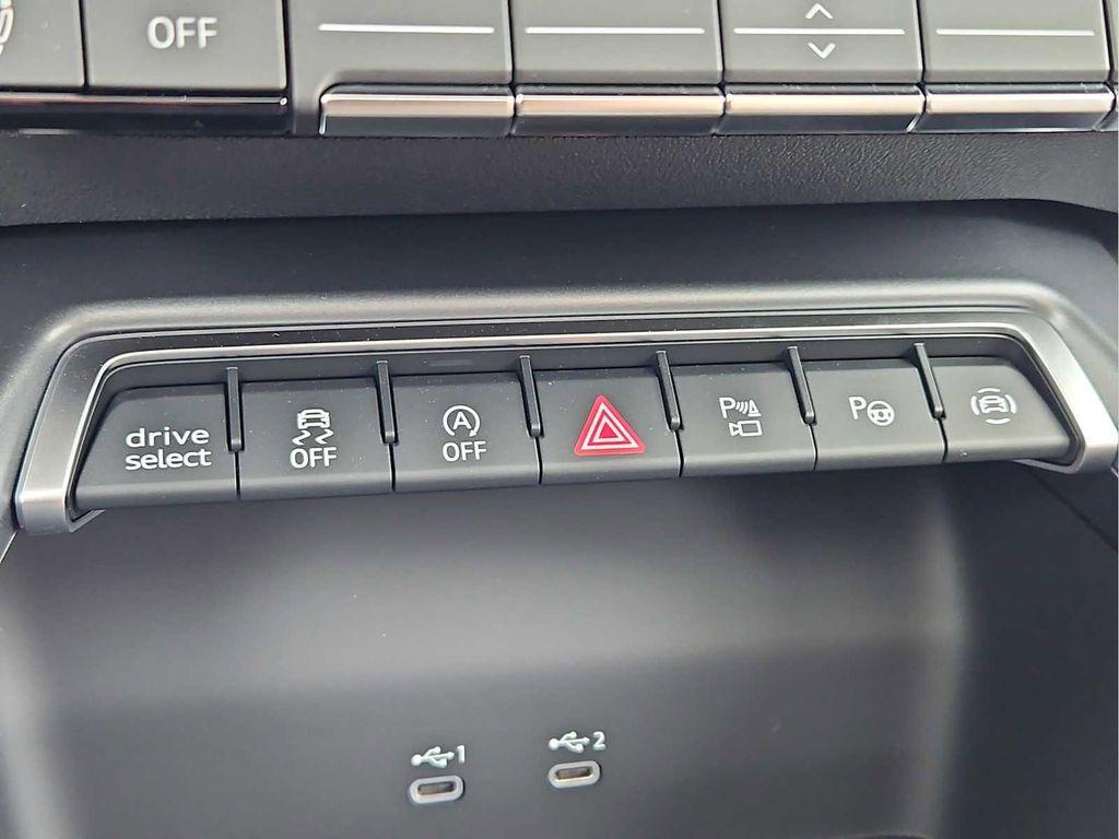 new 2026 Audi A3 car, priced at $42,609