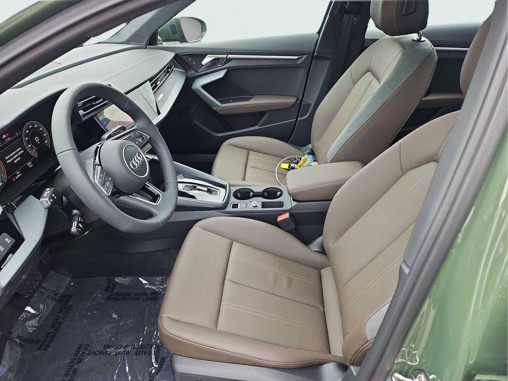 new 2026 Audi A3 car, priced at $42,609
