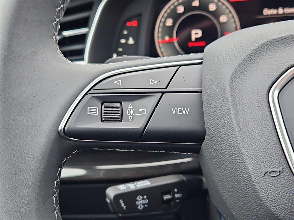 new 2026 Audi Q7 car, priced at $68,045