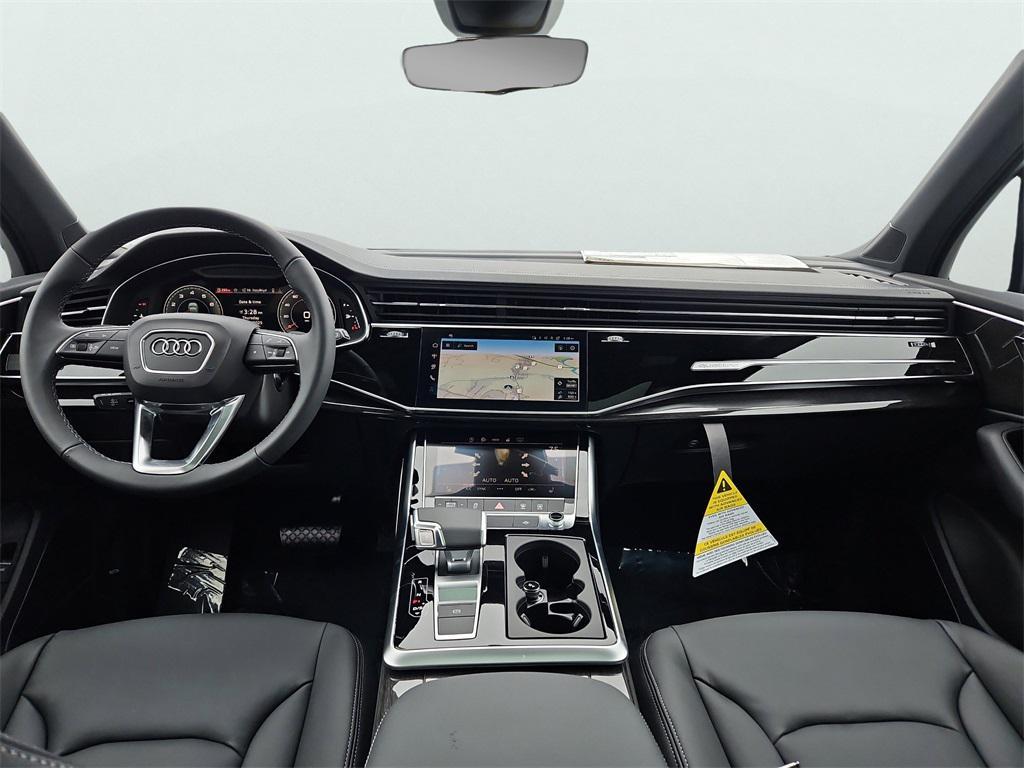 new 2026 Audi Q7 car, priced at $68,045