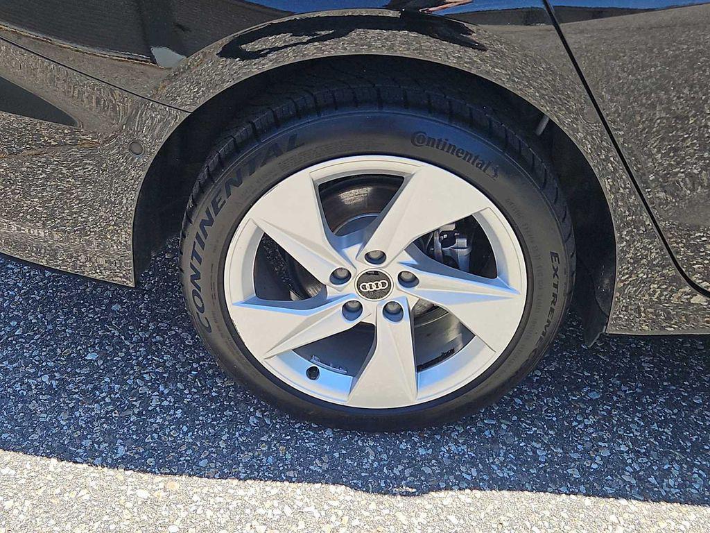 used 2023 Audi A3 car, priced at $26,987