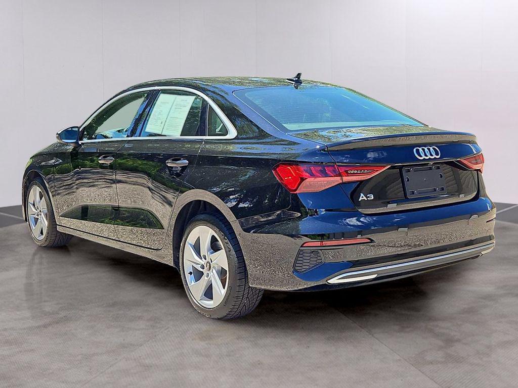 used 2023 Audi A3 car, priced at $26,987