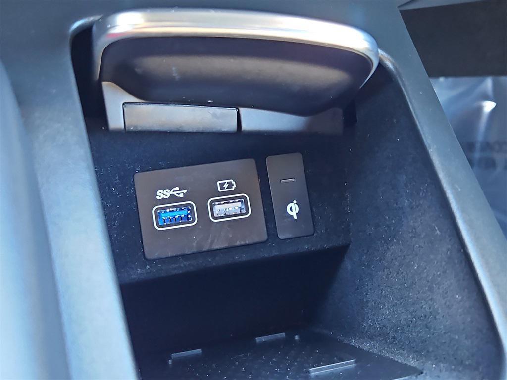 used 2024 Genesis GV70 car, priced at $47,887