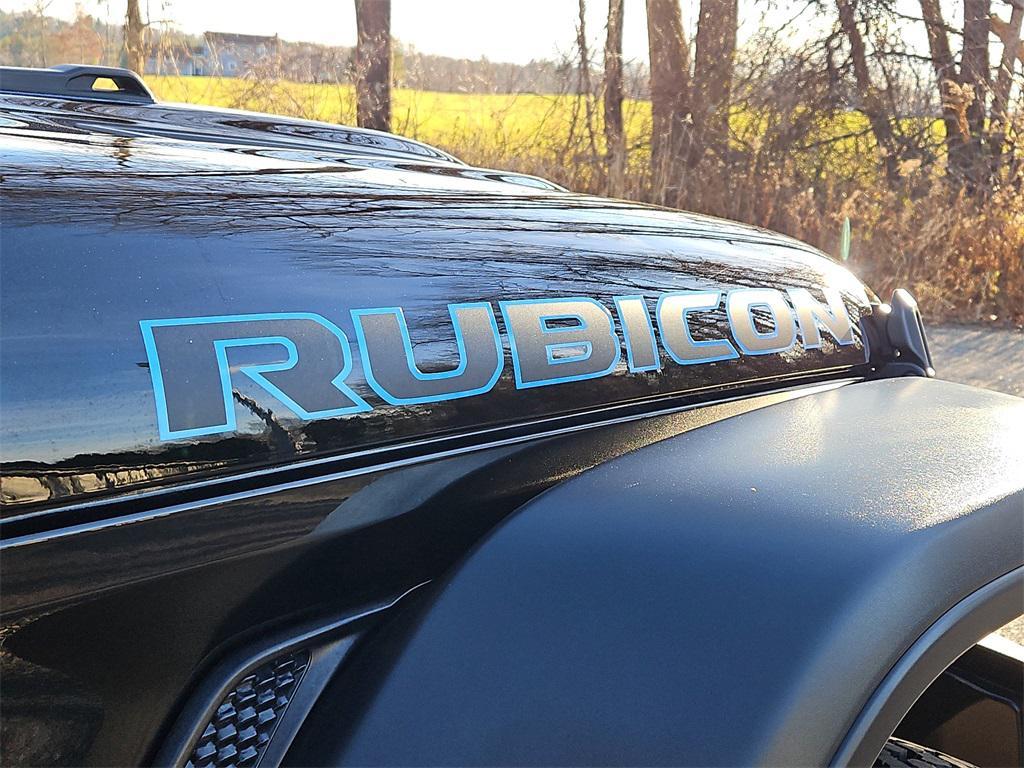 used 2023 Jeep Wrangler 4xe car, priced at $31,984