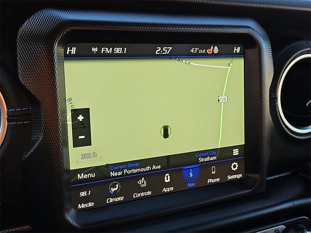 used 2023 Jeep Wrangler 4xe car, priced at $31,984