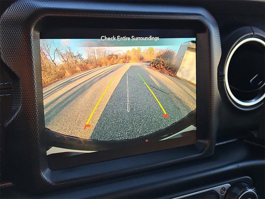 used 2023 Jeep Wrangler 4xe car, priced at $31,984