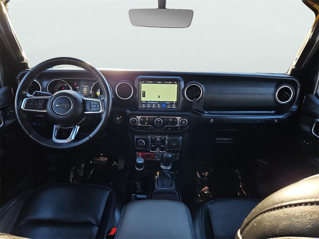 used 2023 Jeep Wrangler 4xe car, priced at $31,984