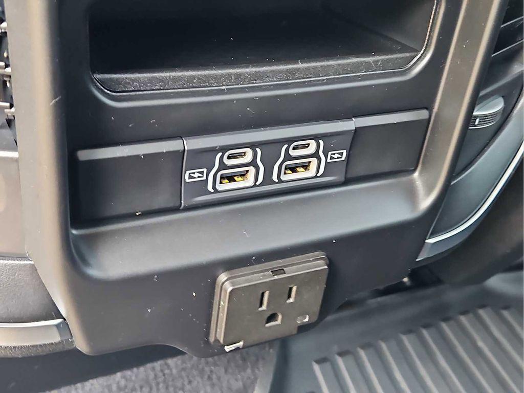 used 2025 Ram 1500 car, priced at $37,987