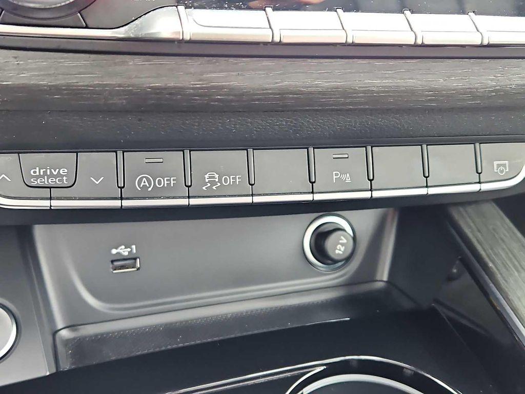 used 2022 Audi A4 car, priced at $24,671