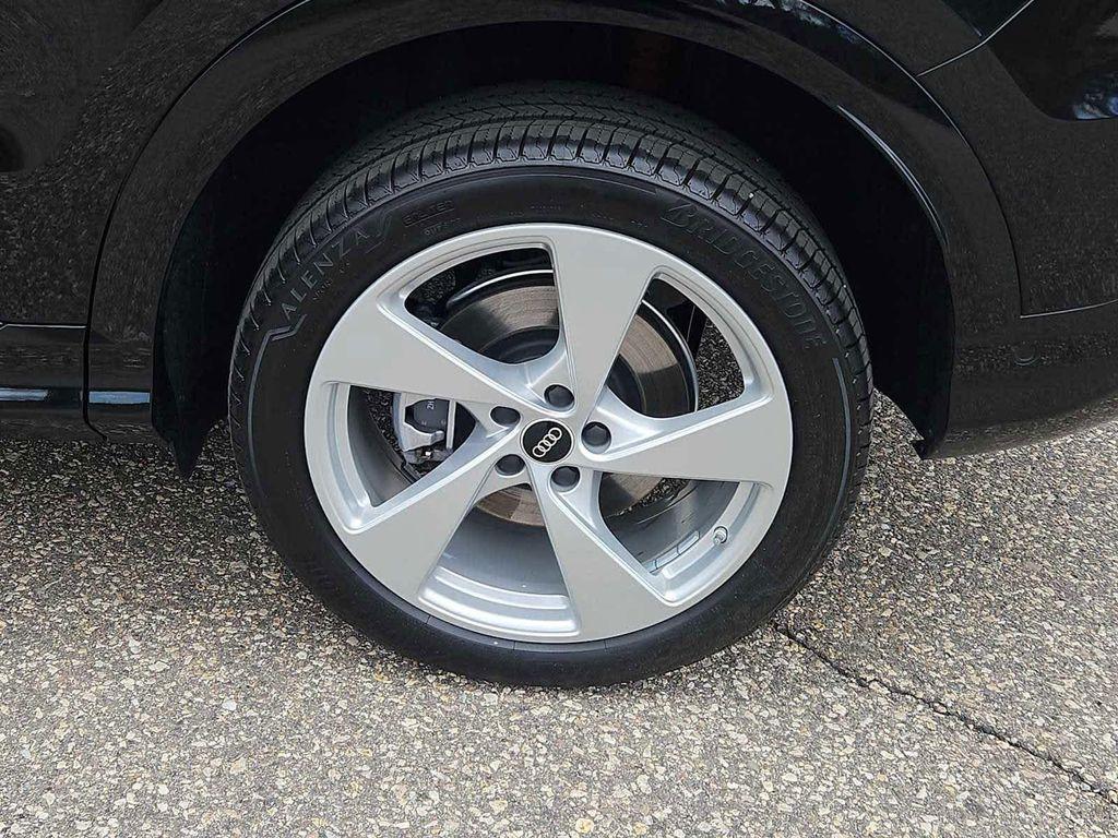 used 2025 Audi Q5 car, priced at $53,586