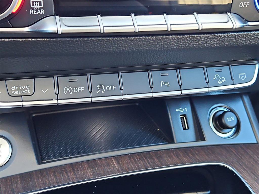 used 2025 Audi Q5 car, priced at $46,987