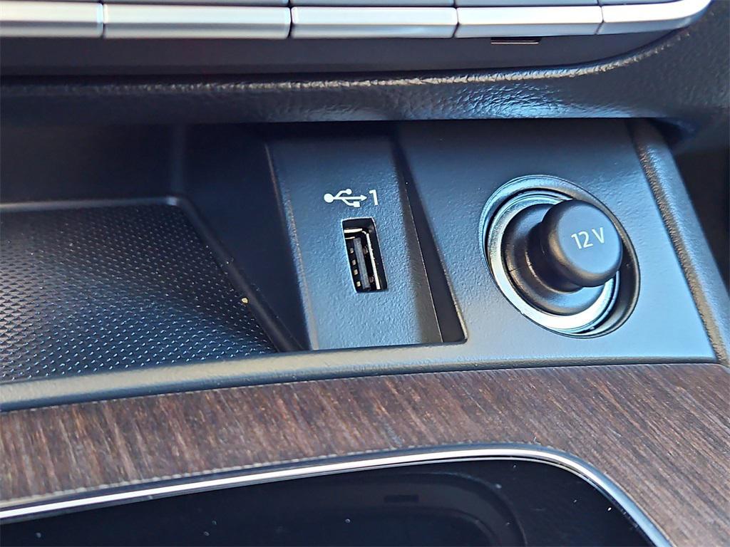 used 2025 Audi Q5 car, priced at $46,987