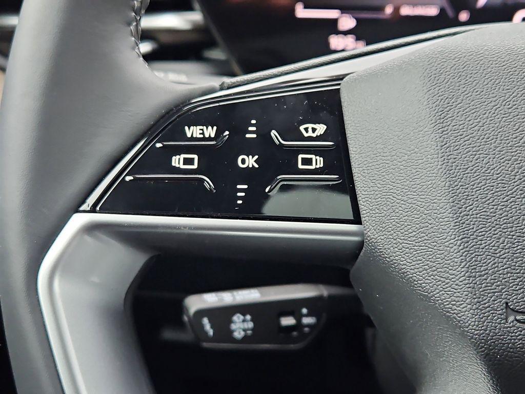 new 2025 Audi Q5 car, priced at $59,597