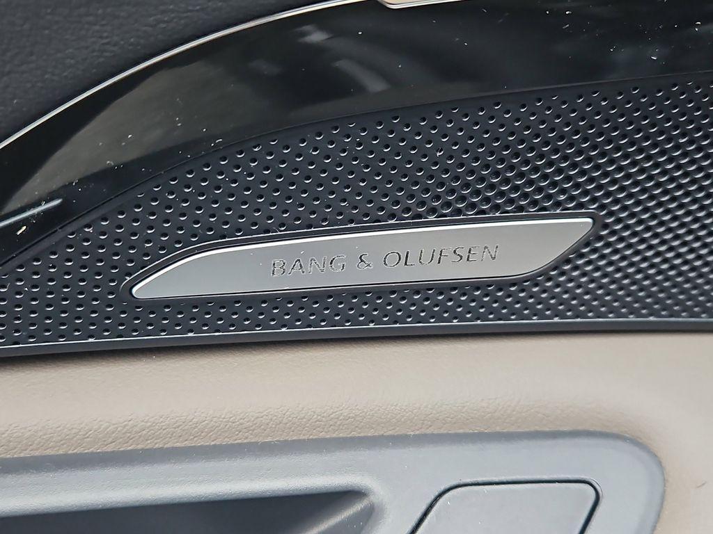 new 2025 Audi Q5 car, priced at $59,597