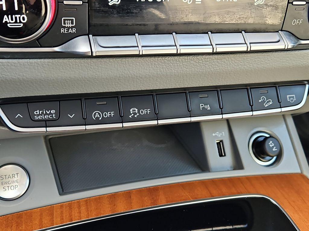 used 2021 Audi Q5 car, priced at $20,987