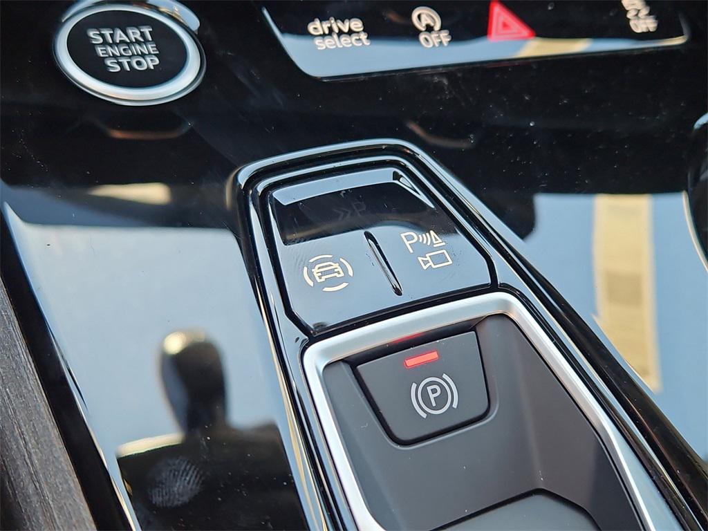 new 2025 Audi A5 car, priced at $54,681