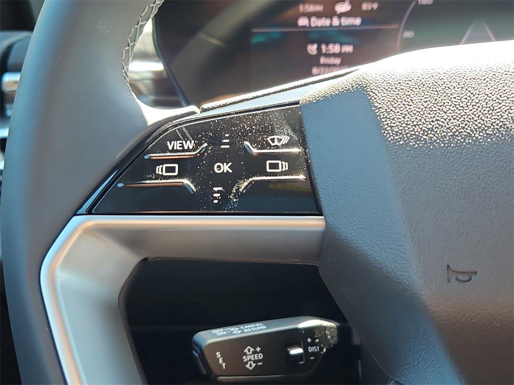 new 2025 Audi A5 car, priced at $54,681