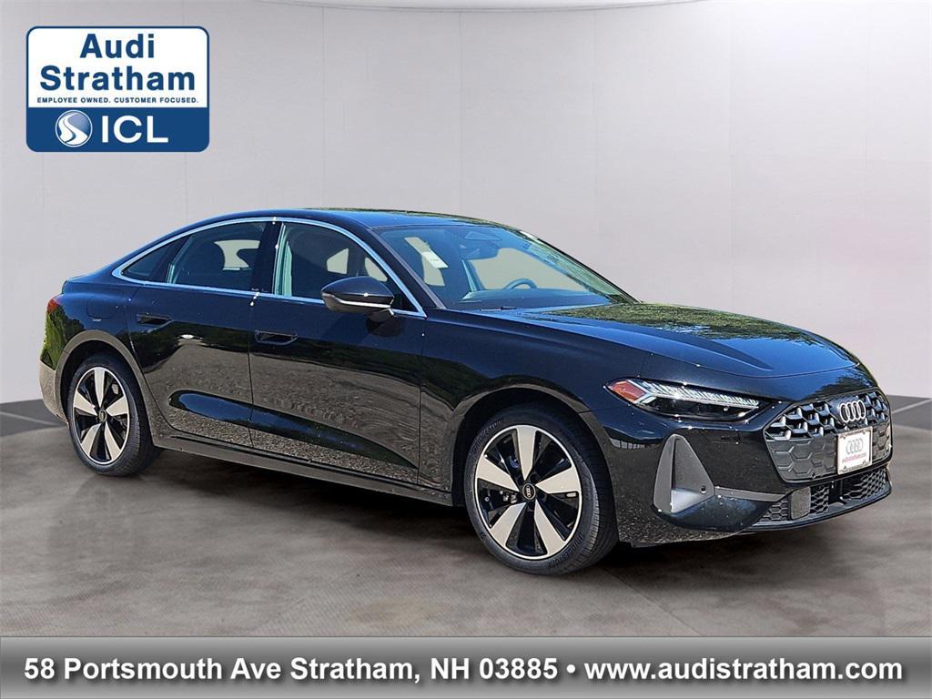 new 2025 Audi A5 car, priced at $54,681