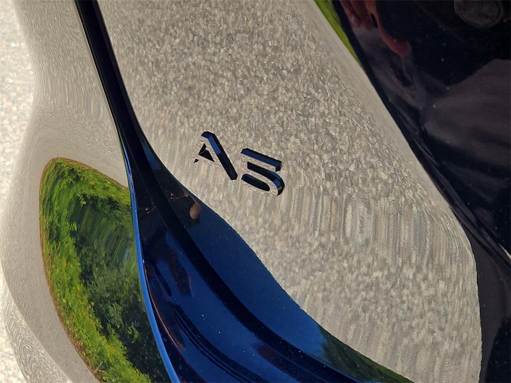 new 2025 Audi A5 car, priced at $54,681