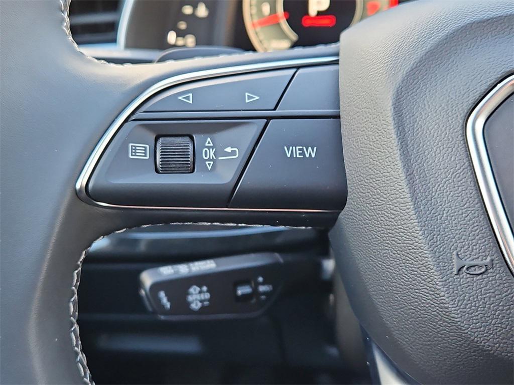 new 2026 Audi Q7 car, priced at $77,655