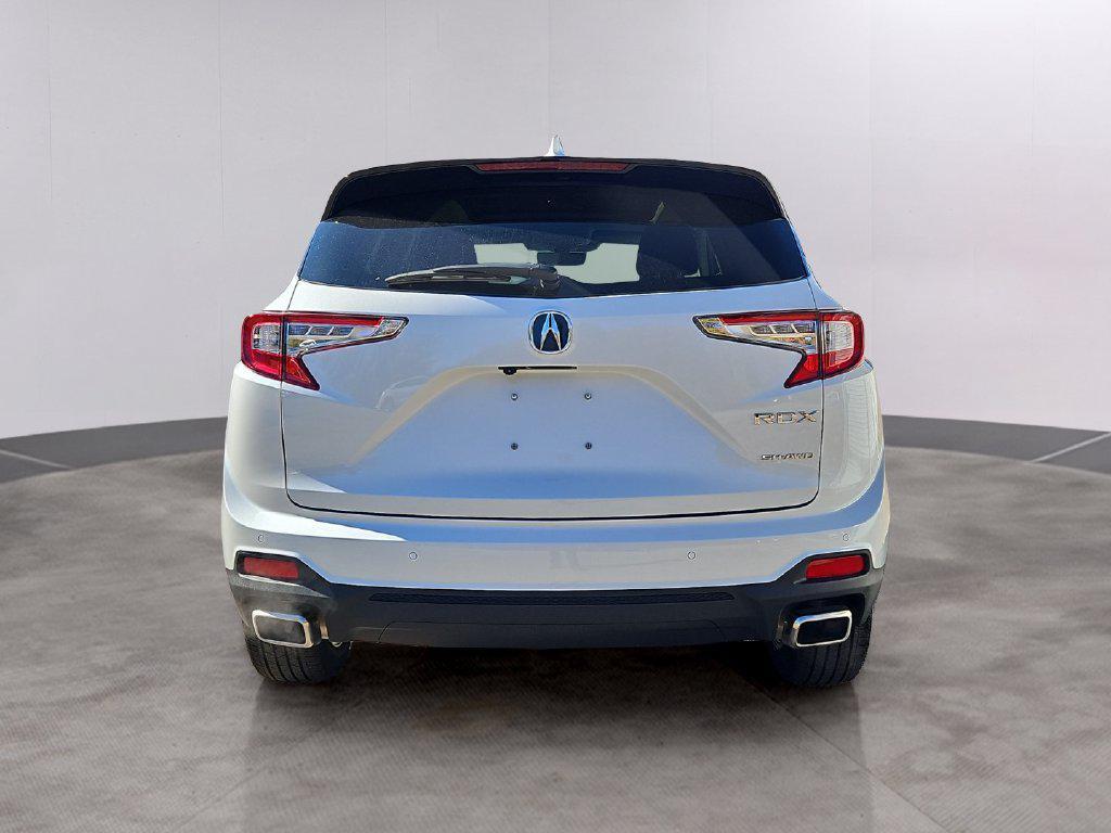 used 2025 Acura RDX car, priced at $43,590