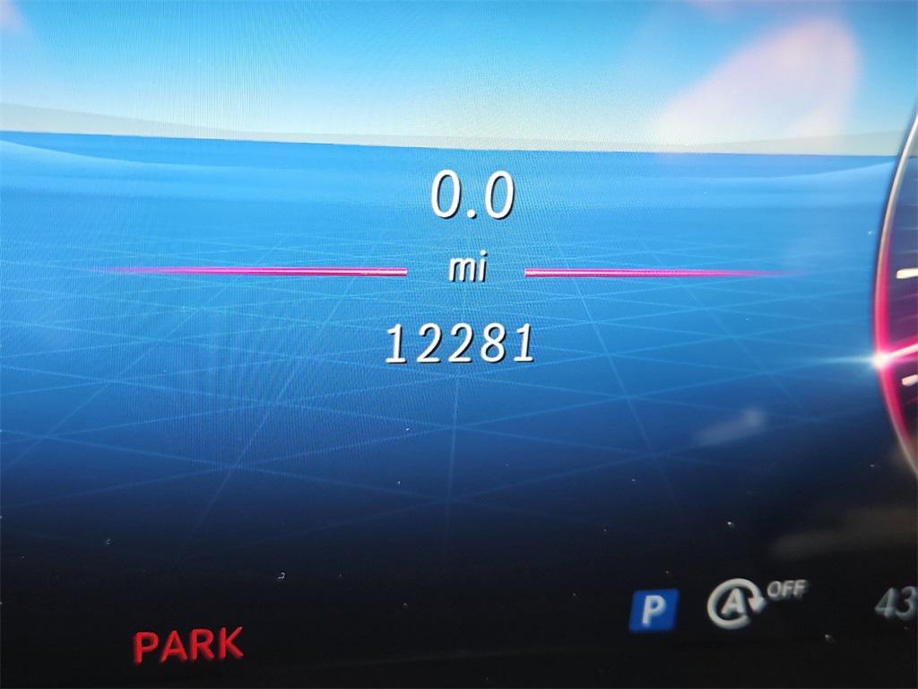 used 2024 Mercedes-Benz C-Class car, priced at $40,987