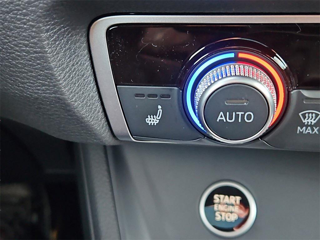 new 2025 Audi Q3 car, priced at $42,422