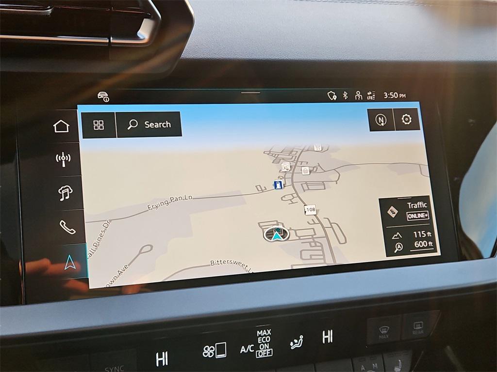 new 2026 Audi A3 car, priced at $43,119