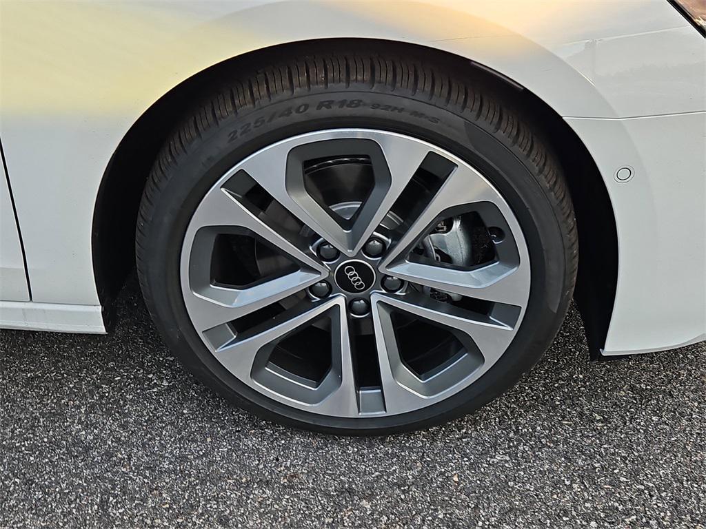 new 2026 Audi A3 car, priced at $43,119