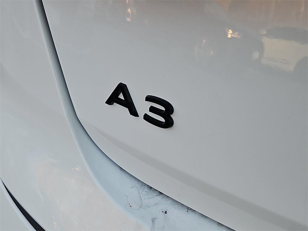 new 2026 Audi A3 car, priced at $43,119