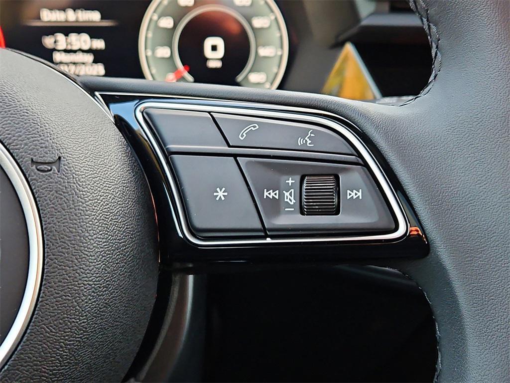 new 2026 Audi A3 car, priced at $43,119