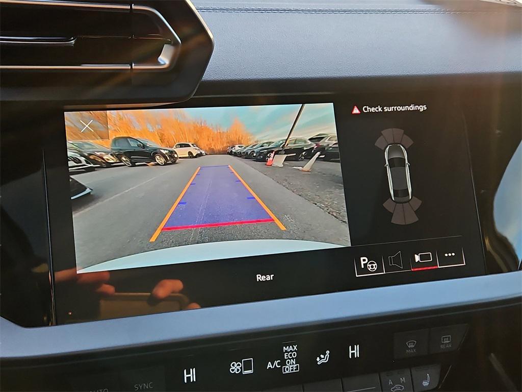 new 2026 Audi A3 car, priced at $43,119