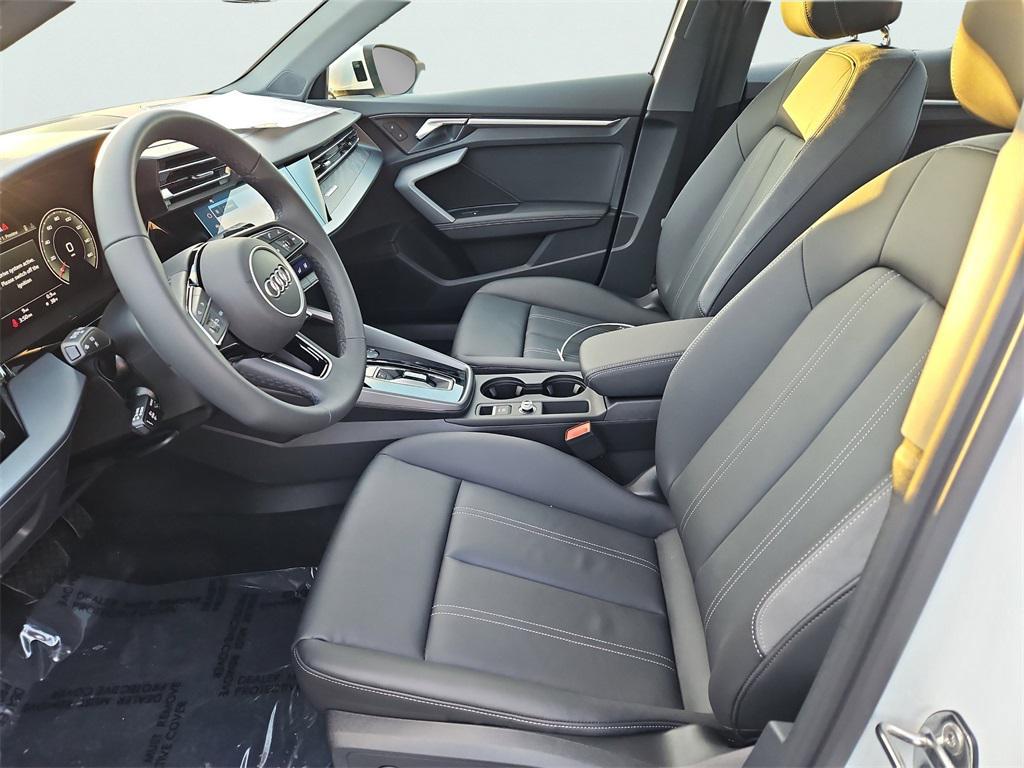 new 2026 Audi A3 car, priced at $43,119