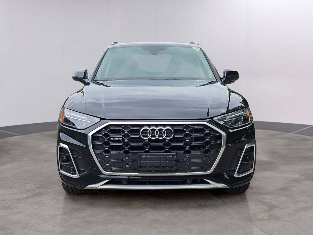 used 2024 Audi Q5 e car, priced at $41,987