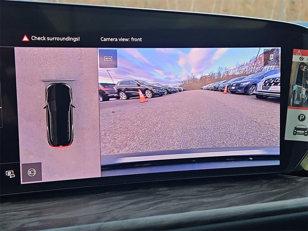 new 2025 Audi Q5 car, priced at $59,596