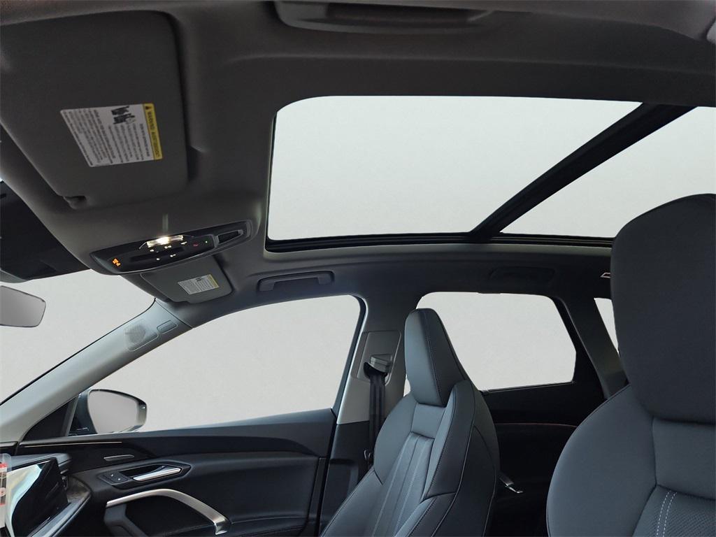 new 2025 Audi Q5 car, priced at $59,596