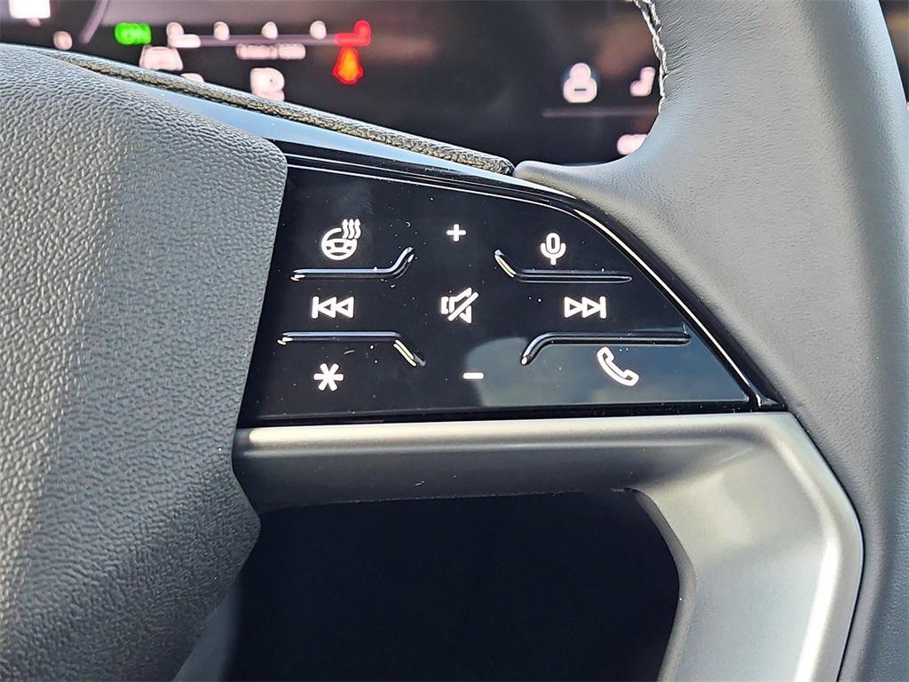 new 2025 Audi Q5 car, priced at $59,596